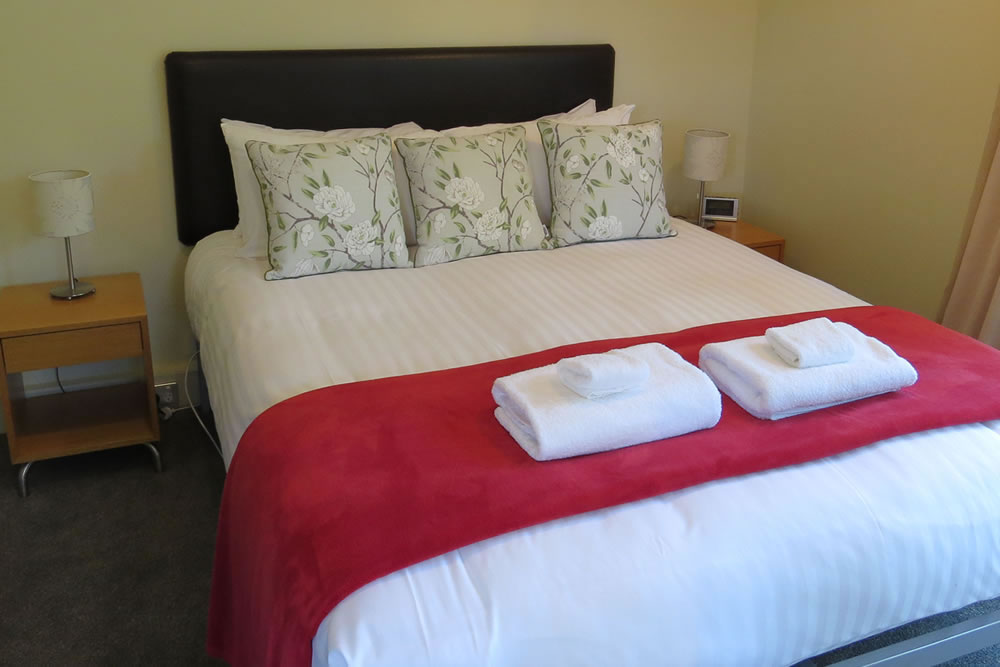 Standard Two Bedroom Apartment